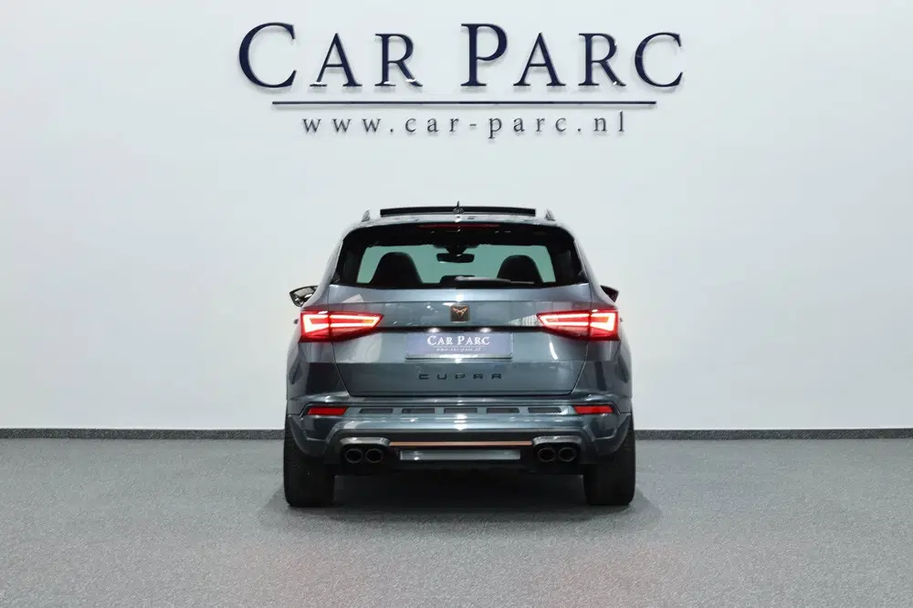 Cupra Ateca 2.0 TSI 4DRIVE 300+PK FACELIFT uit 2020, foto 6