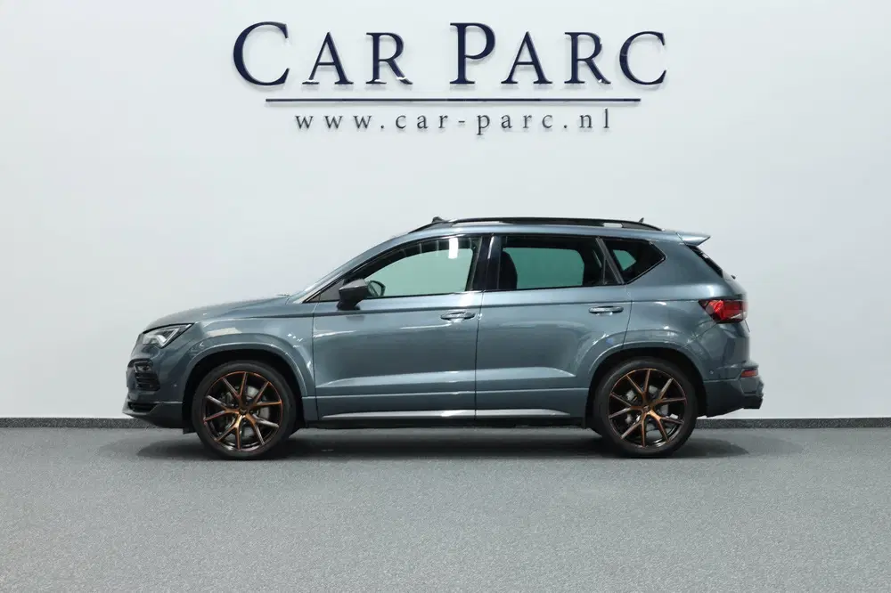 Cupra Ateca 2.0 TSI 4DRIVE 300+PK FACELIFT uit 2020, foto 9