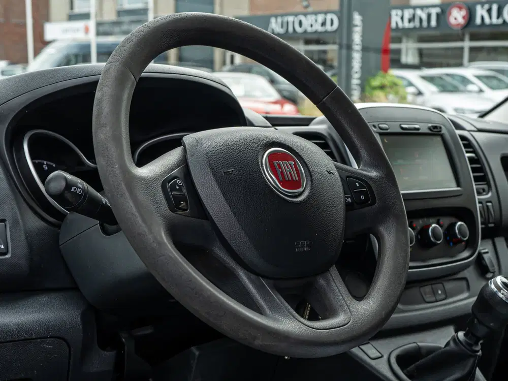 Fiat Talento 2.0 MultiJet L2H1 Basis ORG NL 17 INCH LIC uit 2021, foto 10