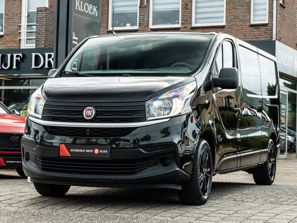 Fiat Talento 2.0 MultiJet L2H1 Basis ORG NL 17 INCH LIC uit 2021, foto 5