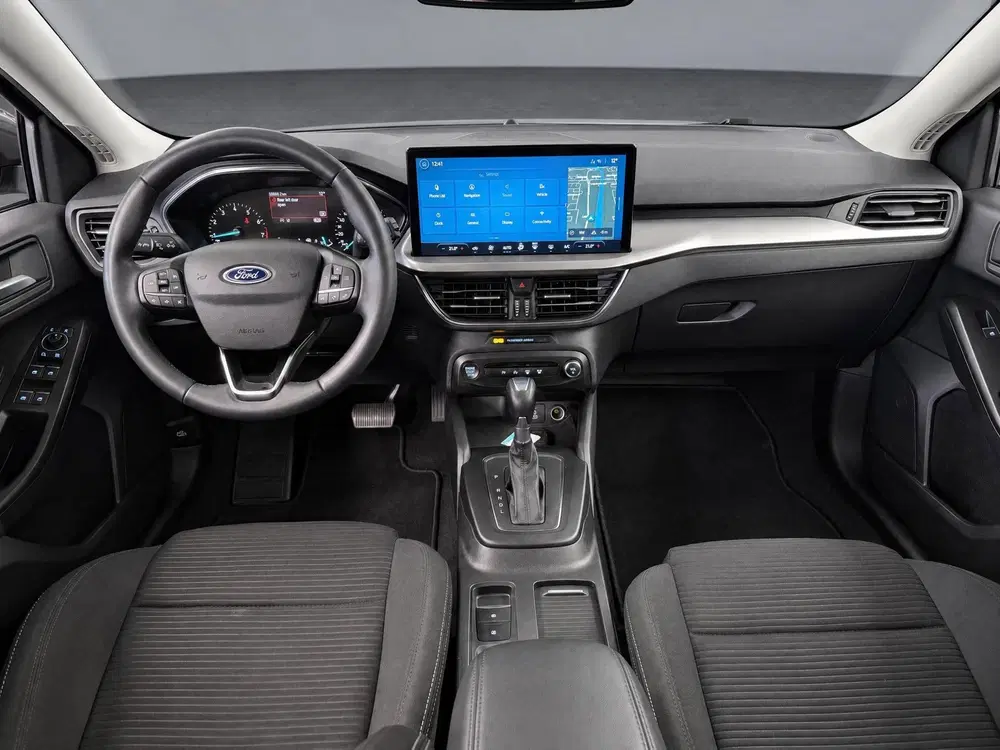 Ford Focus 1.0 EcoBoost Hybrid Titanium uit 2024, foto 11