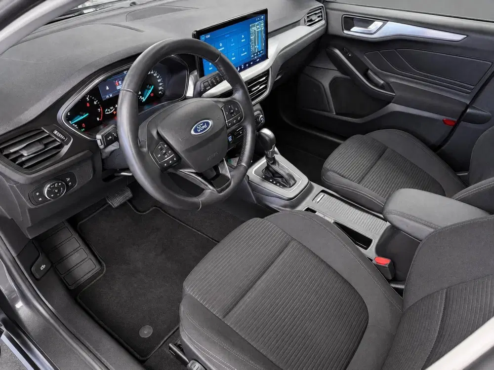 Ford Focus 1.0 EcoBoost Hybrid Titanium uit 2024, foto 12