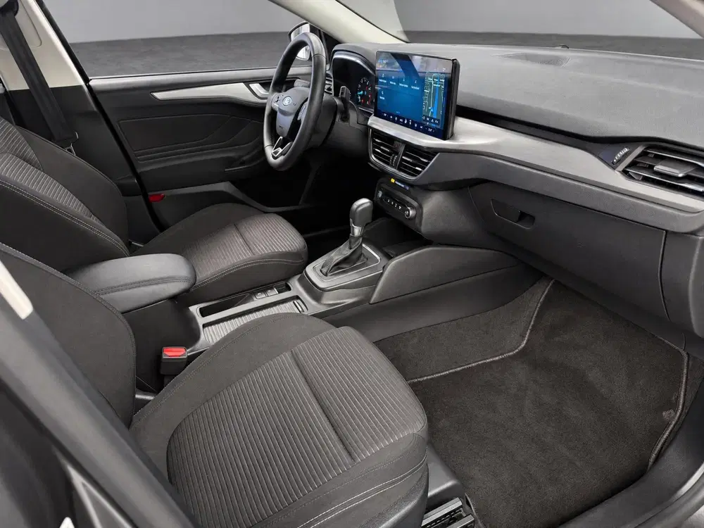 Ford Focus 1.0 EcoBoost Hybrid Titanium uit 2024, foto 14