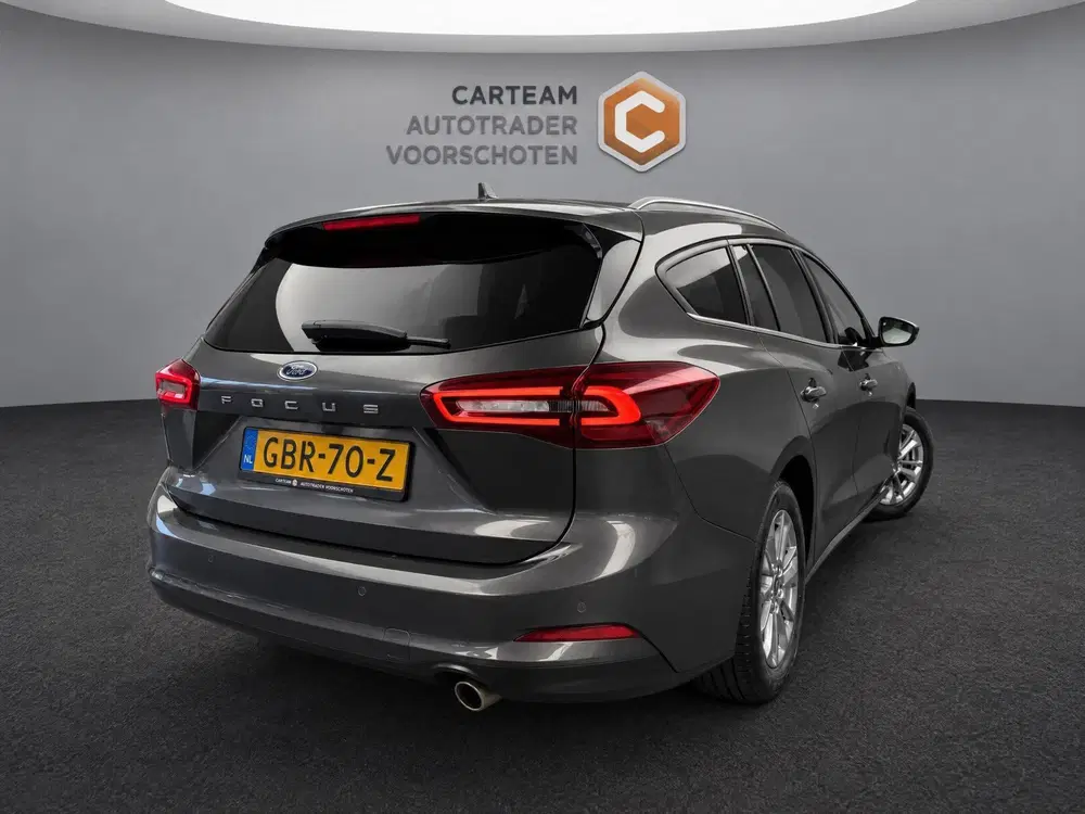 Ford Focus 1.0 EcoBoost Hybrid Titanium uit 2024, foto 2