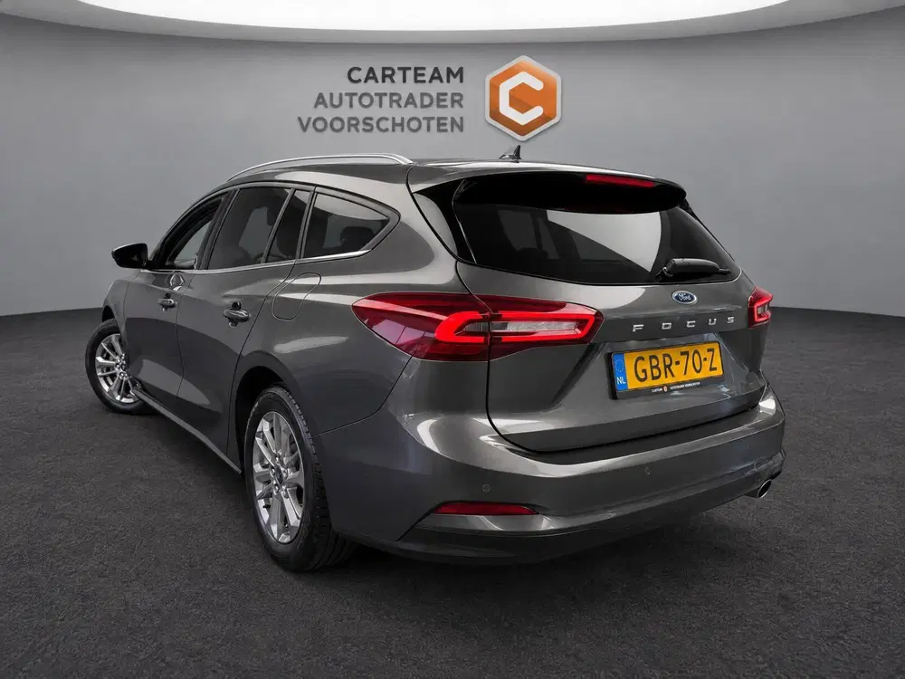 Ford Focus 1.0 EcoBoost Hybrid Titanium uit 2024, foto 4