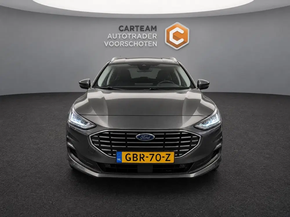 Ford Focus 1.0 EcoBoost Hybrid Titanium uit 2024, foto 5