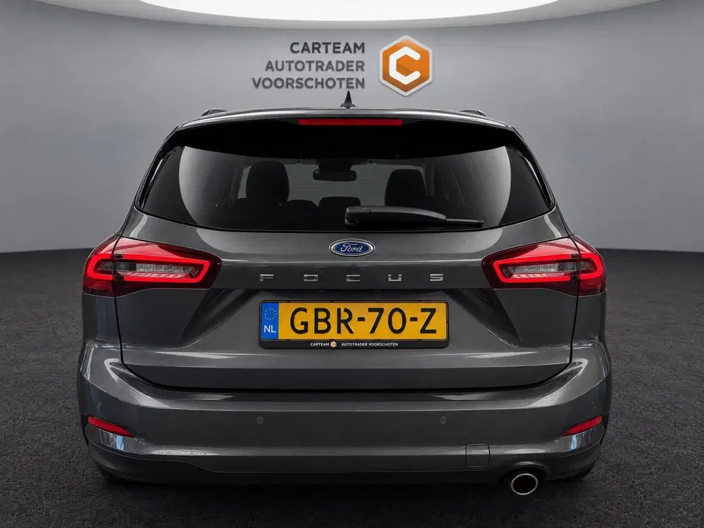 Ford Focus 1.0 EcoBoost Hybrid Titanium uit 2024, foto 6
