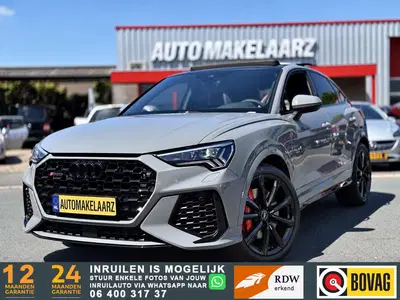 Audi RS Q3 TFSI uit 2021