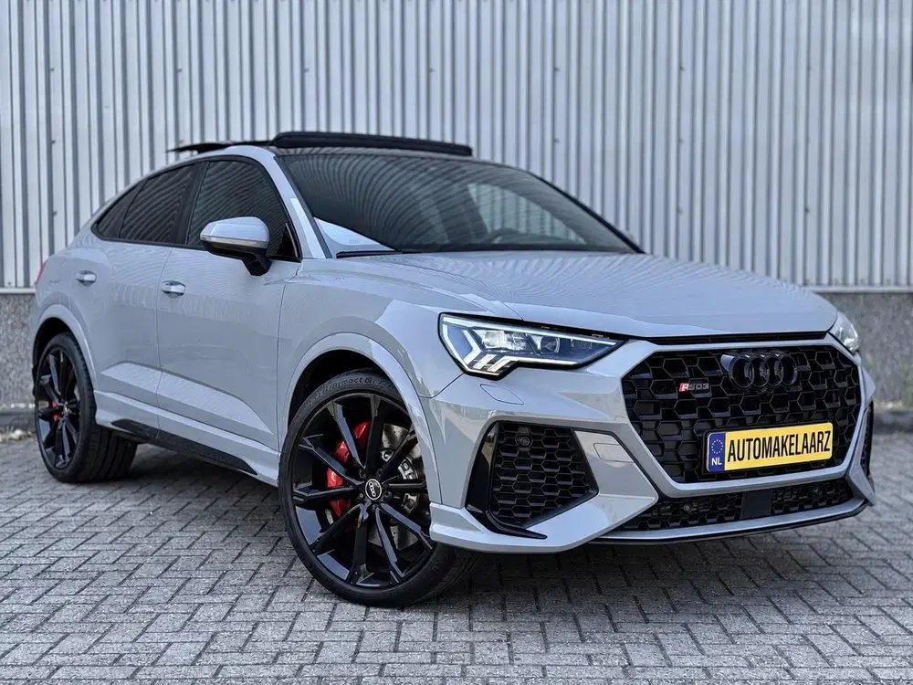 Audi RS Q3 TFSI uit 2021, foto 4
