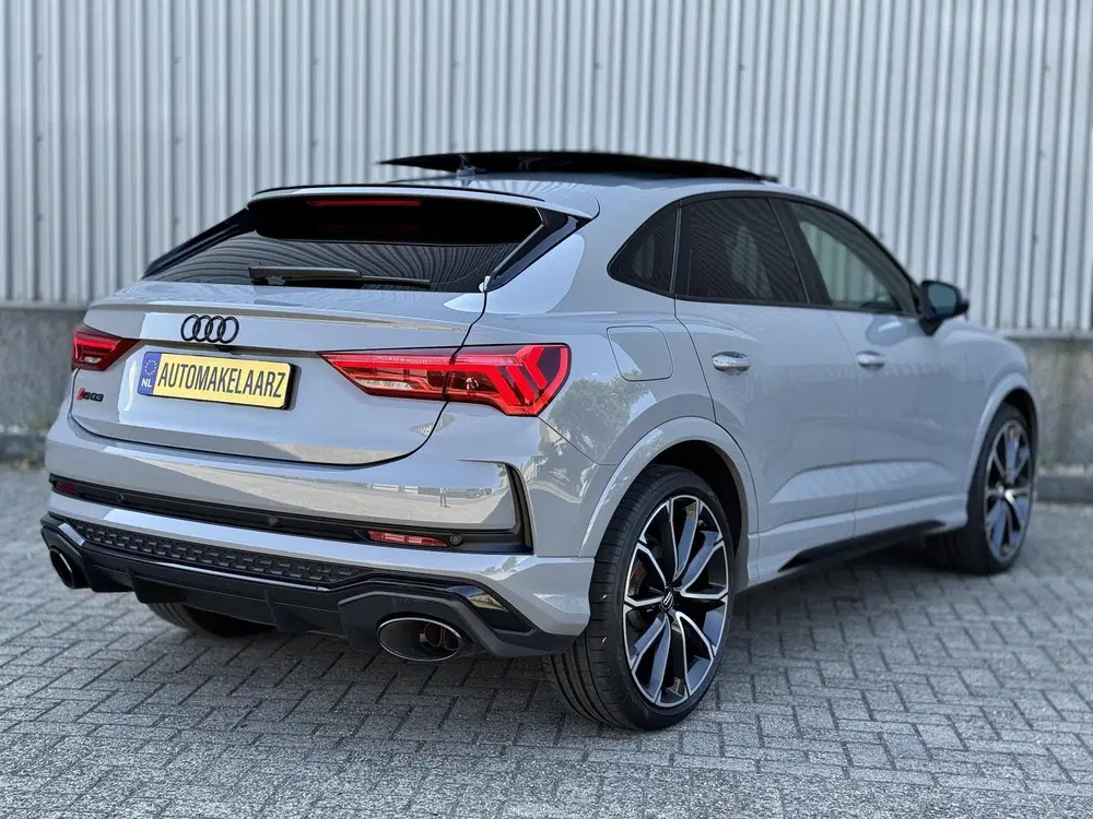 Audi RS Q3 TFSI uit 2021, foto 5