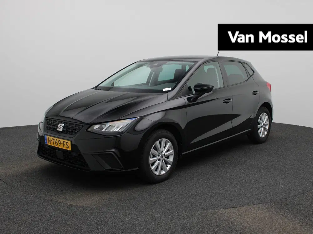 SEAT Ibiza 1.0 EcoTSI Style Business Intense uit 2021