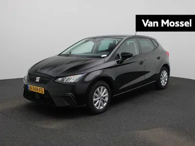 SEAT Ibiza 1.0 EcoTSI Style Business Intense uit 2021