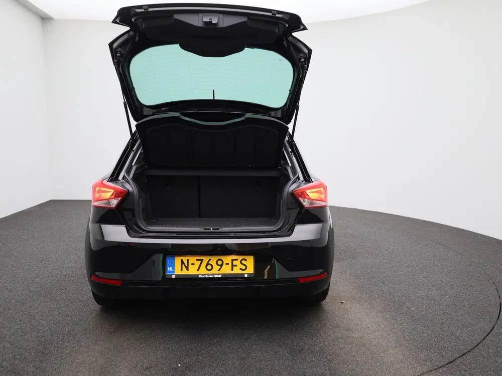 SEAT Ibiza 1.0 EcoTSI Style Business Intense uit 2021, foto 11