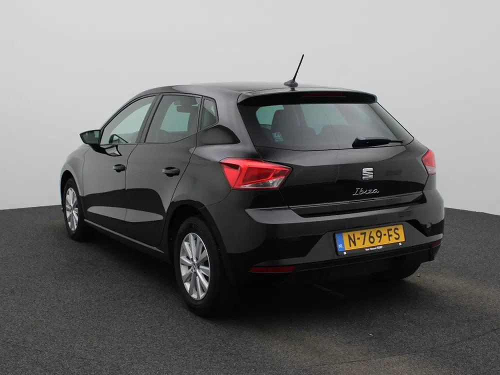 SEAT Ibiza 1.0 EcoTSI Style Business Intense uit 2021, foto 2
