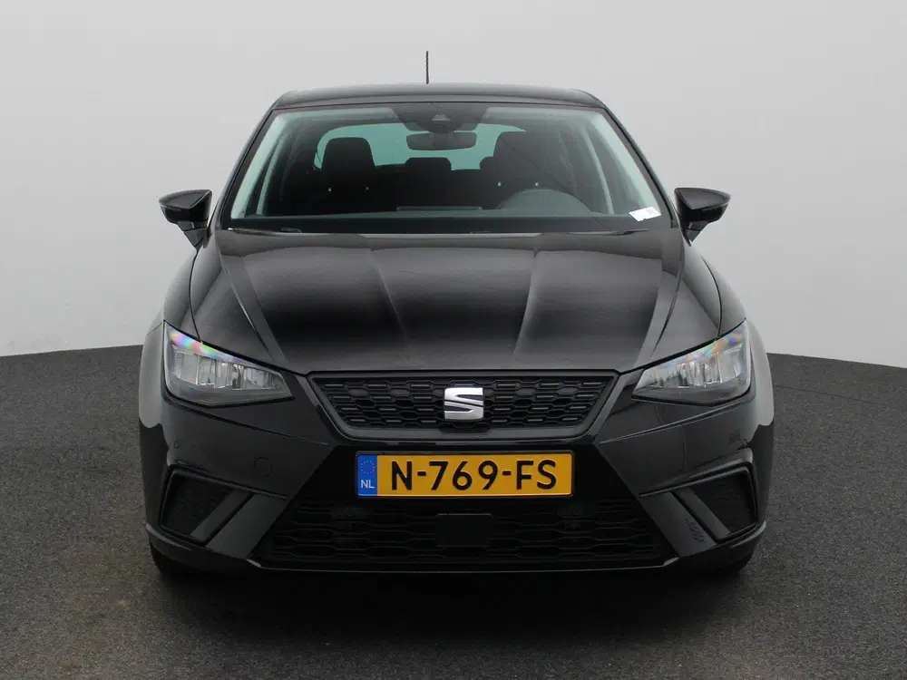 SEAT Ibiza 1.0 EcoTSI Style Business Intense uit 2021, foto 3