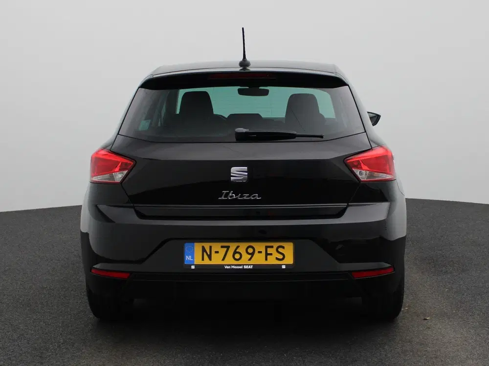 SEAT Ibiza 1.0 EcoTSI Style Business Intense uit 2021, foto 5
