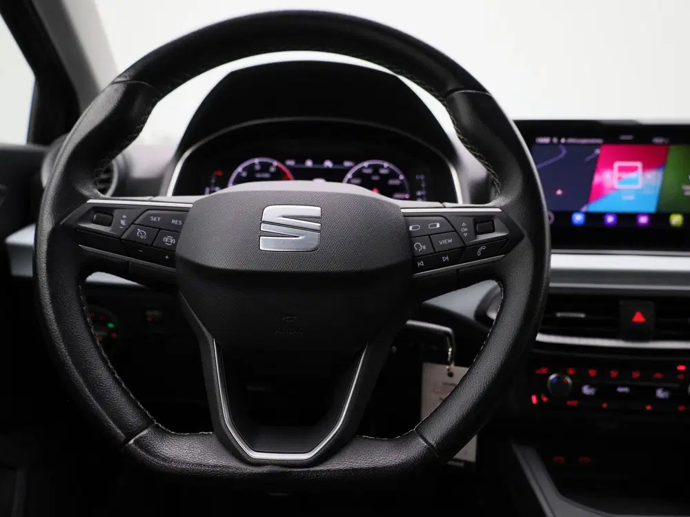 SEAT Ibiza 1.0 EcoTSI Style Business Intense uit 2021, foto 7