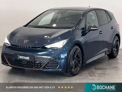 Cupra Born Copper Edition One 62 kWh uit 2021