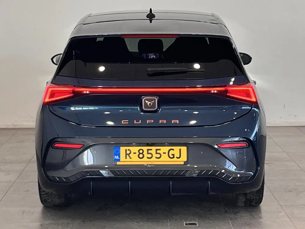 Cupra Born Copper Edition One 62 kWh uit 2021, foto 10