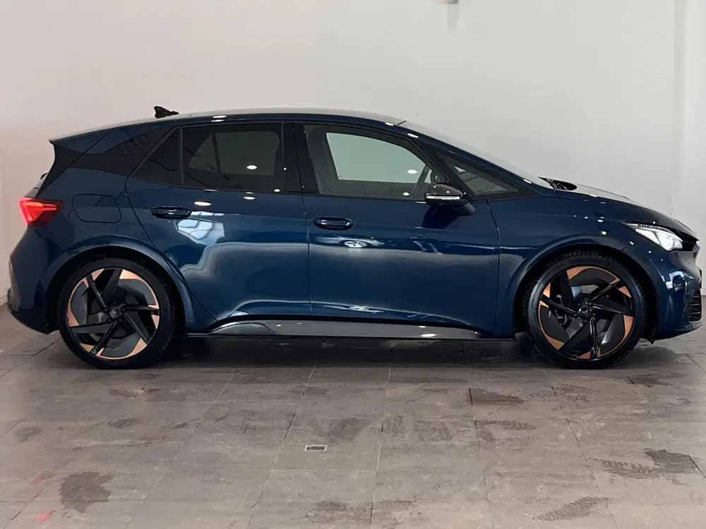 Cupra Born Copper Edition One 62 kWh uit 2021, foto 11