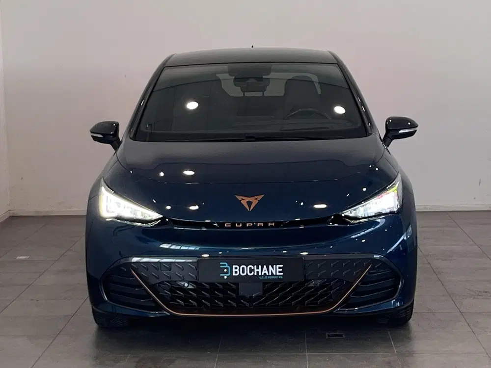 Cupra Born Copper Edition One 62 kWh uit 2021, foto 14