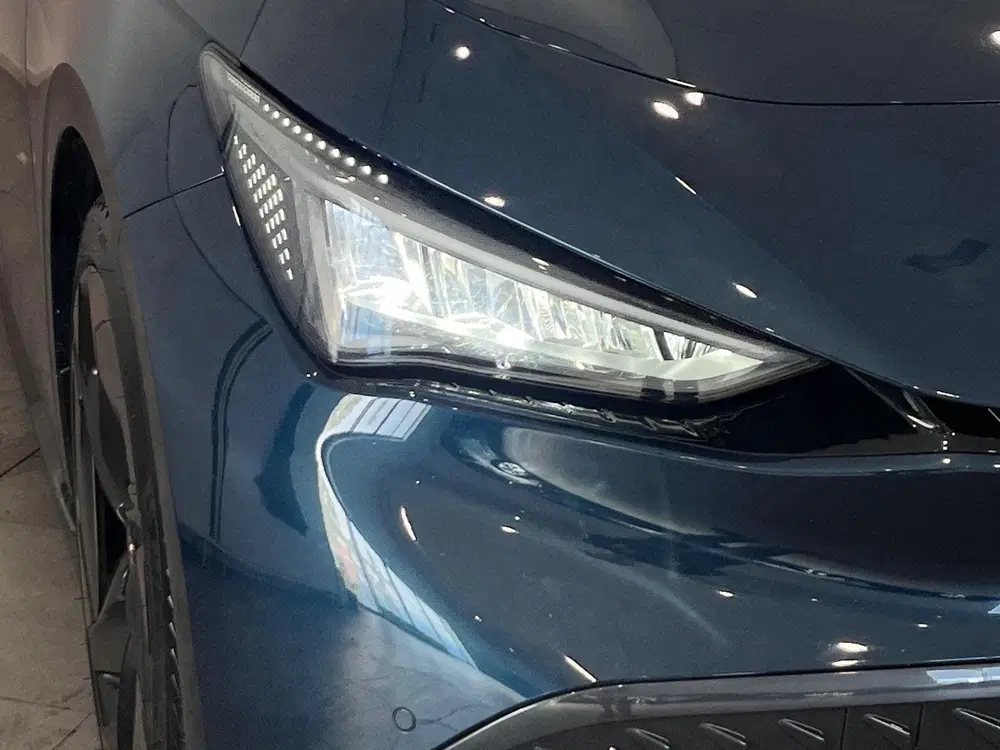 Cupra Born Copper Edition One 62 kWh uit 2021, foto 15