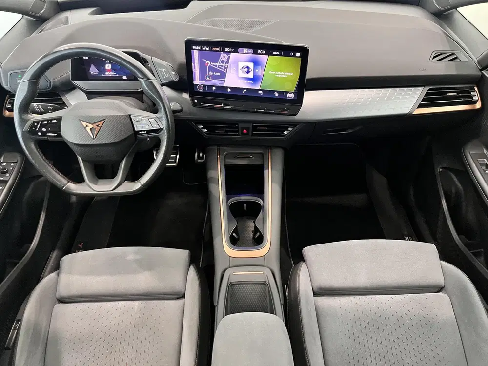 Cupra Born Copper Edition One 62 kWh uit 2021, foto 2