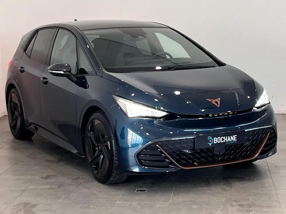 Cupra Born Copper Edition One 62 kWh uit 2021, foto 4