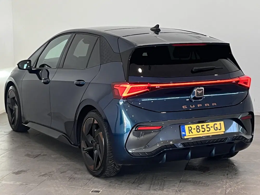 Cupra Born Copper Edition One 62 kWh uit 2021, foto 5