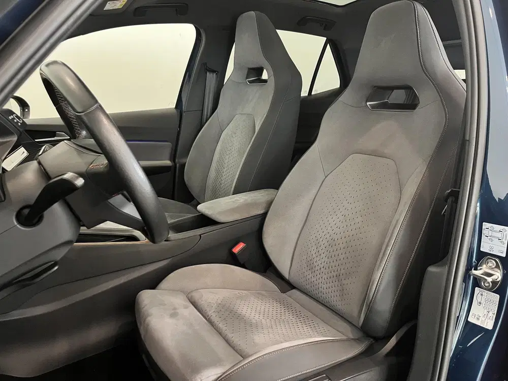 Cupra Born Copper Edition One 62 kWh uit 2021, foto 6