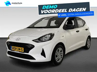Hyundai i10 1.0 Comfort uit 2025