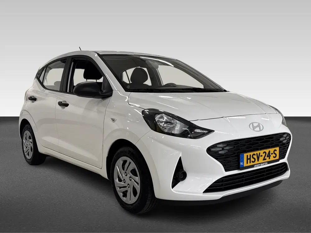 Hyundai i10 1.0 Comfort uit 2025, foto 8