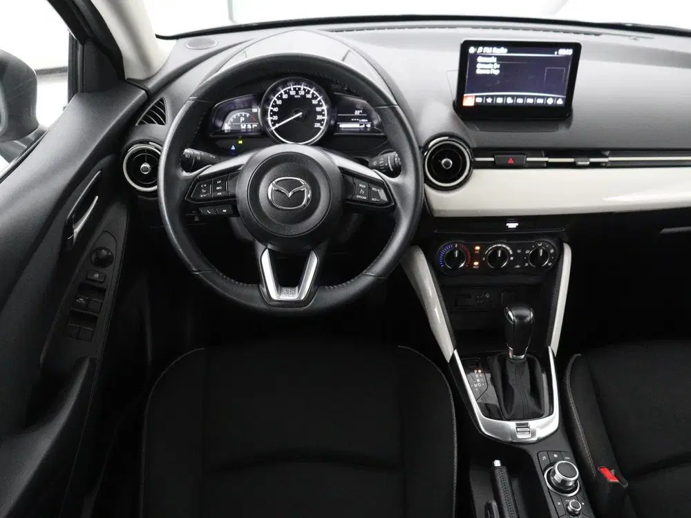 Mazda 2 1.5 SkyActiv-G 90 Centre-Line uit 2023, foto 3