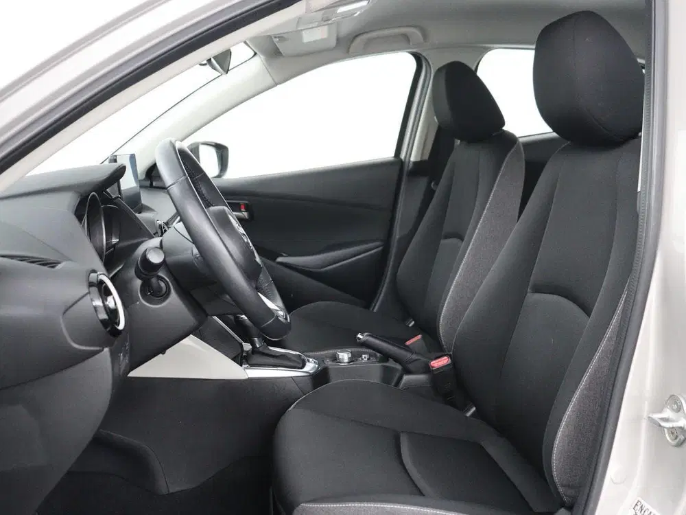 Mazda 2 1.5 SkyActiv-G 90 Centre-Line uit 2023, foto 5
