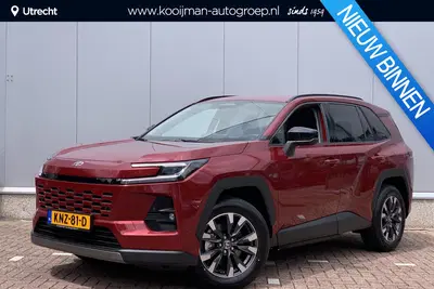 Toyota RAV 4 2.5 Plug-in Hybrid 270 Dynamic BTW Auto Or uit 2026