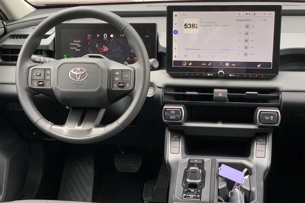 Toyota RAV 4 2.5 Plug-in Hybrid 270 Dynamic BTW Auto Or uit 2026, foto 10