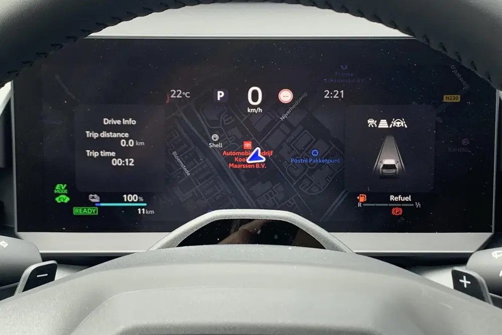 Toyota RAV 4 2.5 Plug-in Hybrid 270 Dynamic BTW Auto Or uit 2026, foto 13