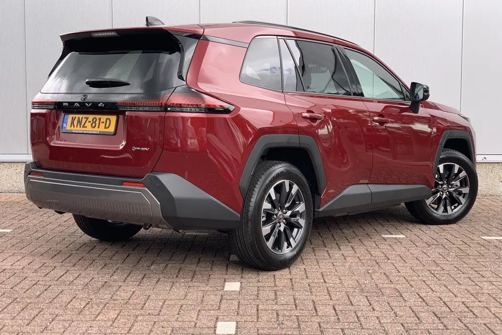 Toyota RAV 4 2.5 Plug-in Hybrid 270 Dynamic BTW Auto Or uit 2026, foto 2