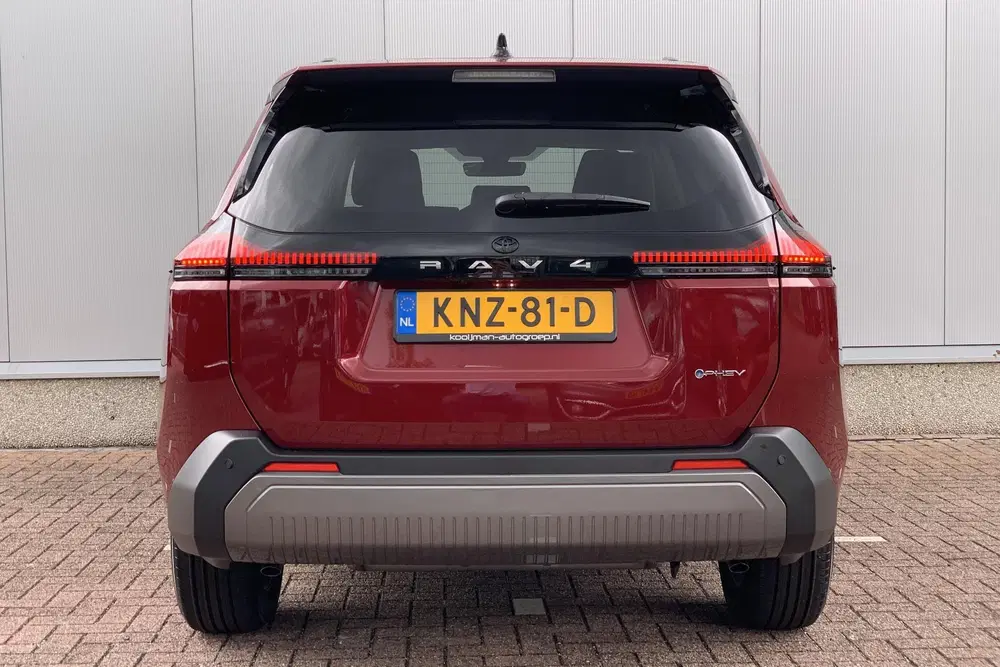 Toyota RAV 4 2.5 Plug-in Hybrid 270 Dynamic BTW Auto Or uit 2026, foto 5