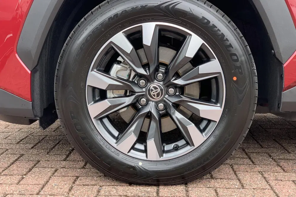 Toyota RAV 4 2.5 Plug-in Hybrid 270 Dynamic BTW Auto Or uit 2026, foto 8