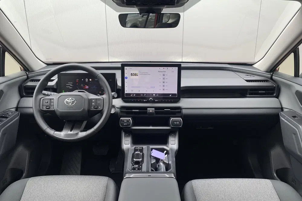 Toyota RAV 4 2.5 Plug-in Hybrid 270 Dynamic BTW Auto Or uit 2026, foto 9