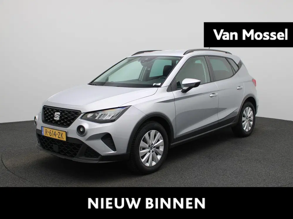 SEAT Arona 1.0 TSI Style Business Connect uit 2023