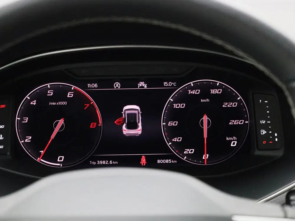 SEAT Arona 1.0 TSI Style Business Connect uit 2023, foto 8