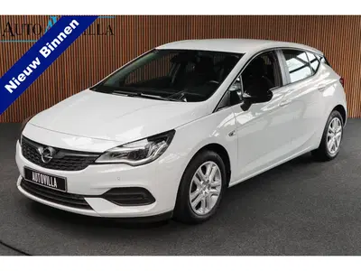 Opel Astra 1.2 T Navi Airco Stoel & stuurverwarming C uit 2022