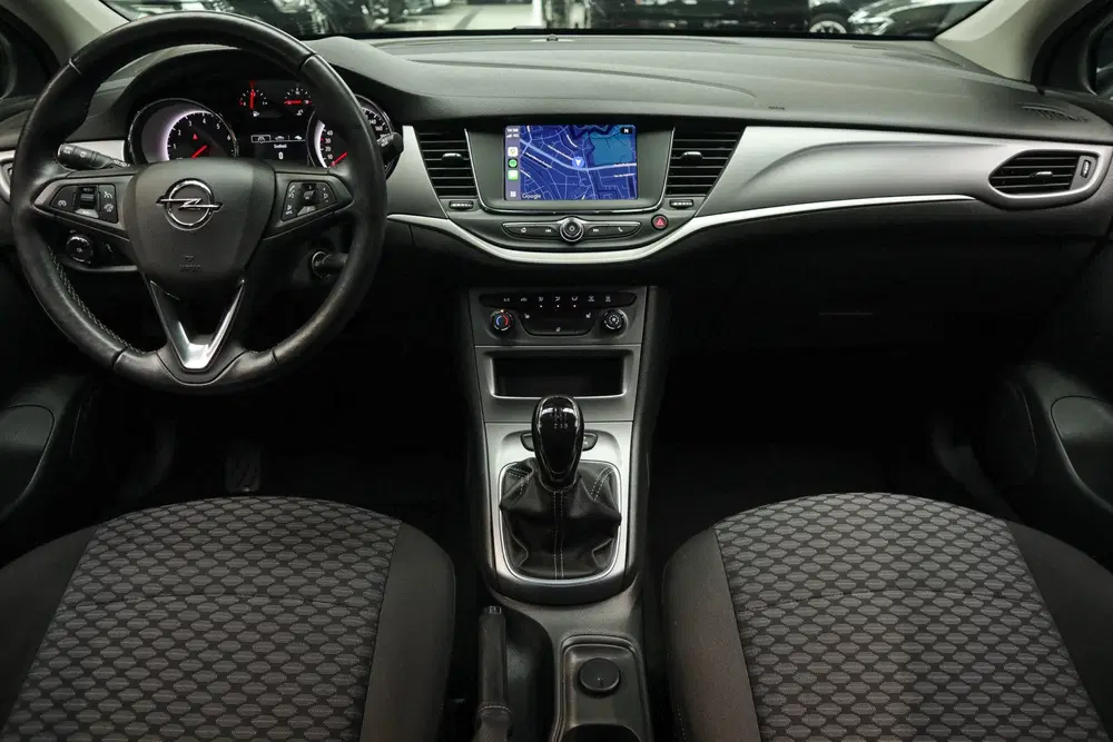 Opel Astra 1.2 T Navi Airco Stoel & stuurverwarming C uit 2022, foto 10