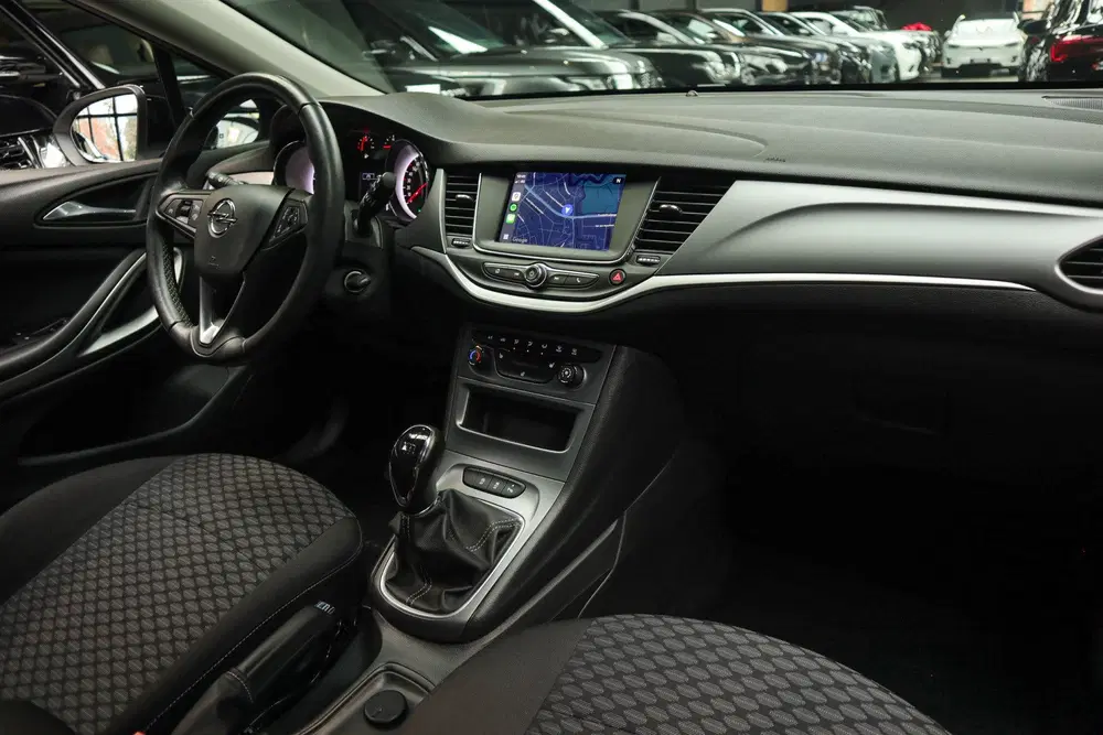 Opel Astra 1.2 T Navi Airco Stoel & stuurverwarming C uit 2022, foto 11
