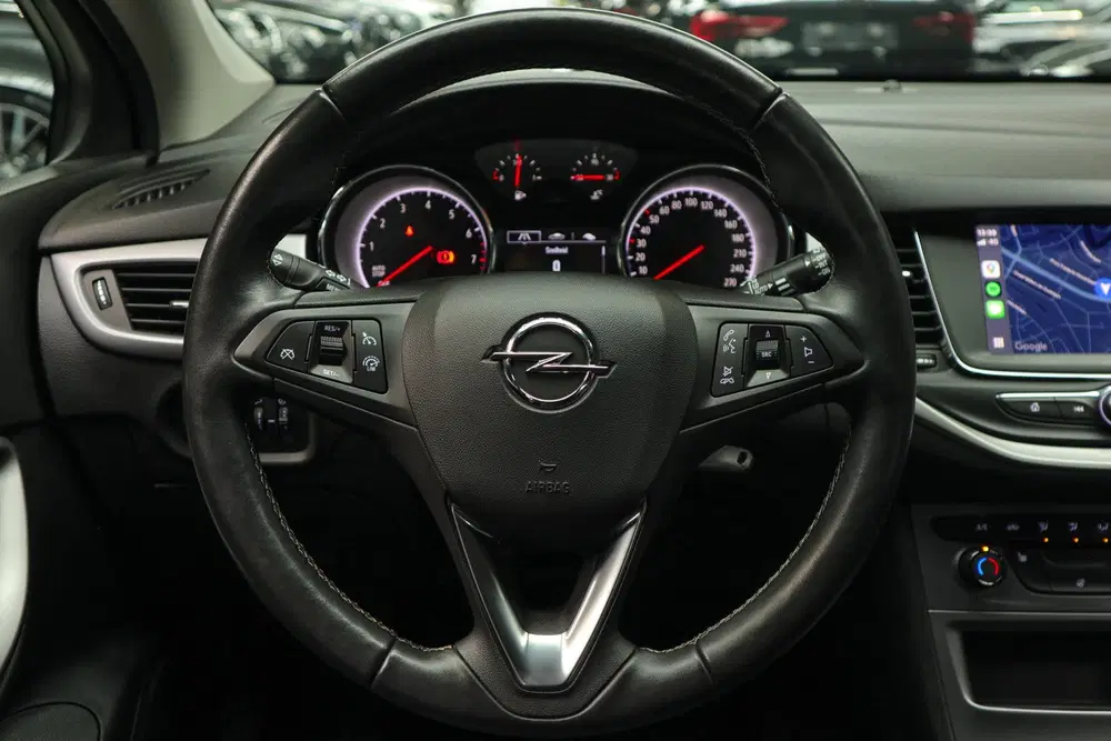 Opel Astra 1.2 T Navi Airco Stoel & stuurverwarming C uit 2022, foto 12