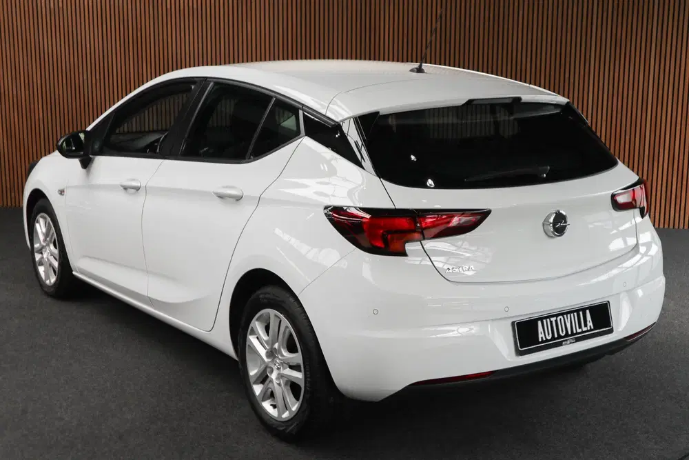 Opel Astra 1.2 T Navi Airco Stoel & stuurverwarming C uit 2022, foto 3