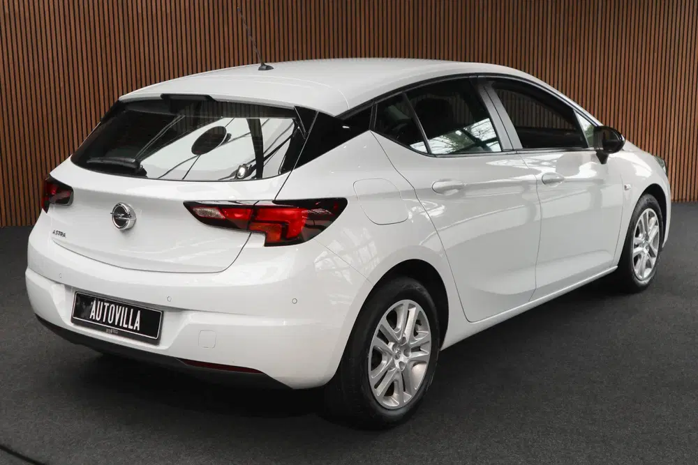 Opel Astra 1.2 T Navi Airco Stoel & stuurverwarming C uit 2022, foto 5