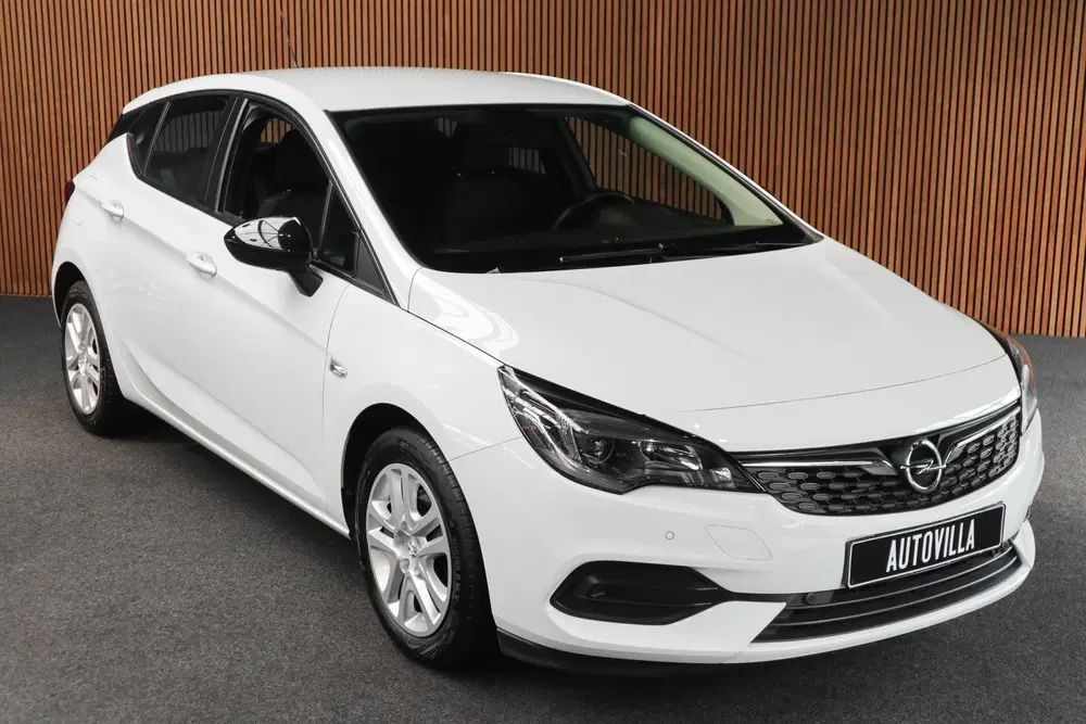 Opel Astra 1.2 T Navi Airco Stoel & stuurverwarming C uit 2022, foto 7